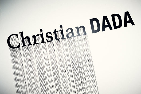 【11/30(Sat)-12/2(Mon)CHRISTIAN DADA Archive Exhibition】"DADAISM"