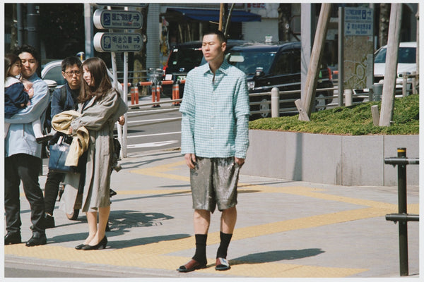 Diary 080 -マノロのシャツ、という意味です – Mukta / Sal