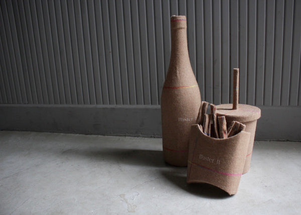 包む / mister it. – Mukta / Sal