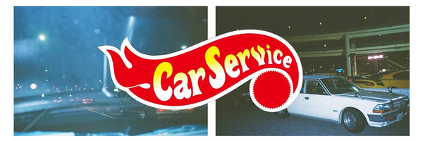 CarService (カーサービス) 通販 - Mukta / Sal Official Online Store