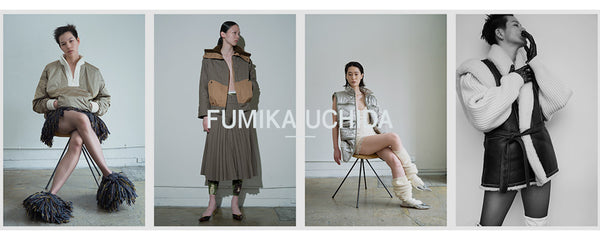 FUMIKA UCHIDA フミカウチダ 通販 - Mukta / Sal Official Online Store