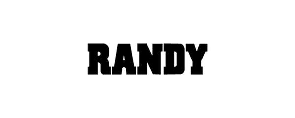 RANDY 23aw ballon size3 randy ランディー RANDY 23aw ballon size3 randy ランディー
