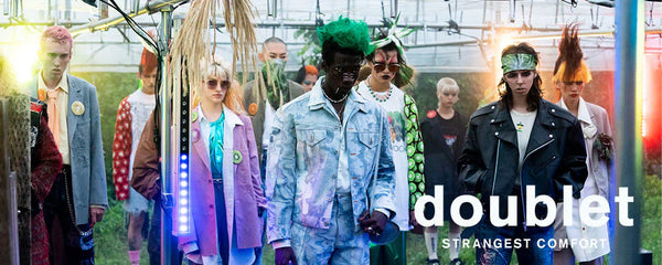 doublet ARCHIVES – Mukta / Sal