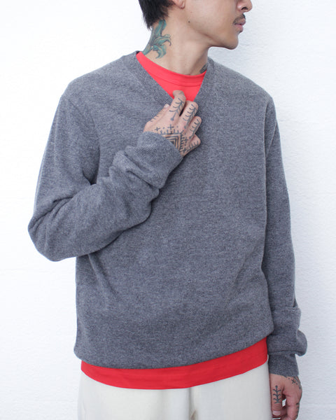 再値下げ！COMME des GARÇONS ポロシャツ S グレー Comme des Garçons SHIRT CDG Boys T-Shirt Grey | Garmentory