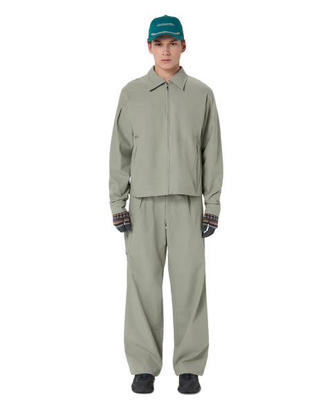 ASICS NOVALIS アシックスノバリス 通販 MIRBELIOIDS SHIRT JACKET