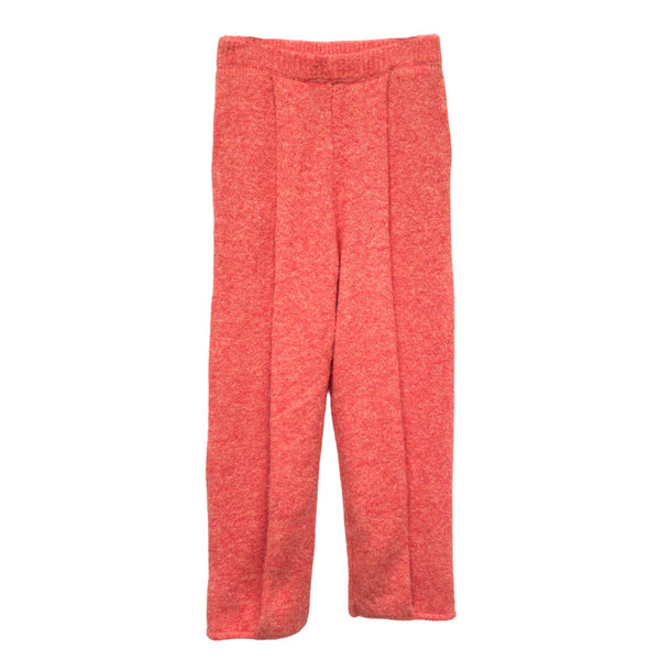 RANDY ランディー GRAVITY KNIT PANTS (AW23-RKT02) Orange – Mukta / Sal