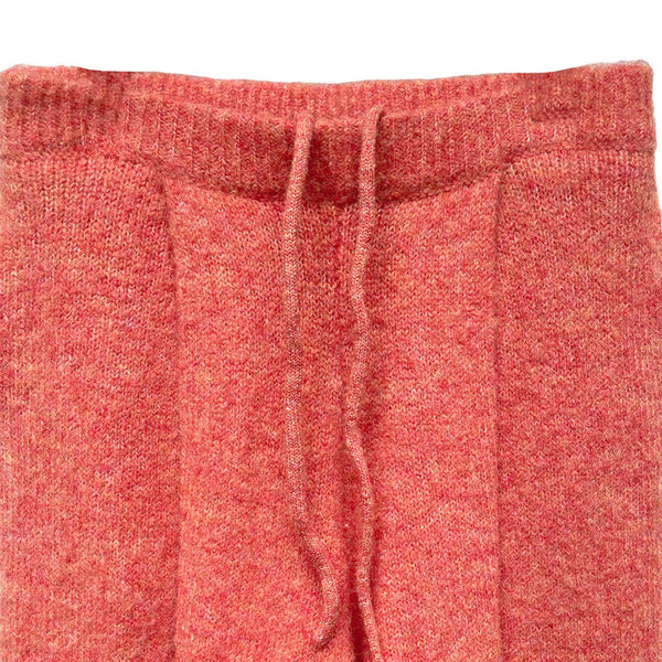 RANDY ランディー GRAVITY KNIT PANTS (AW23-RKT02) Orange – Mukta / Sal