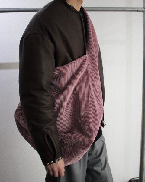 Omar Afridi / FACTORY BAG (OA-AW22-BAG-EXC-101-02) Smoked Pink