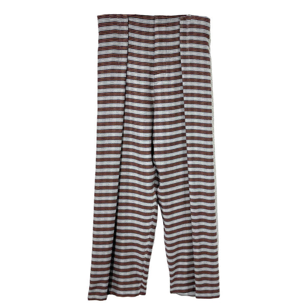 ensou. エンソウ EXCLUSIVE ADJUSTABLE EASY PANTS (E09P009EX) Purple