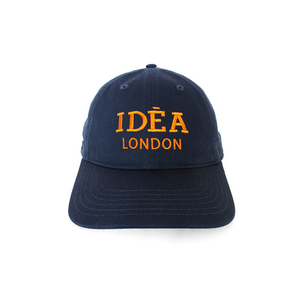 IDÉA LONDON CAP (IDEA_CAP24) Navy