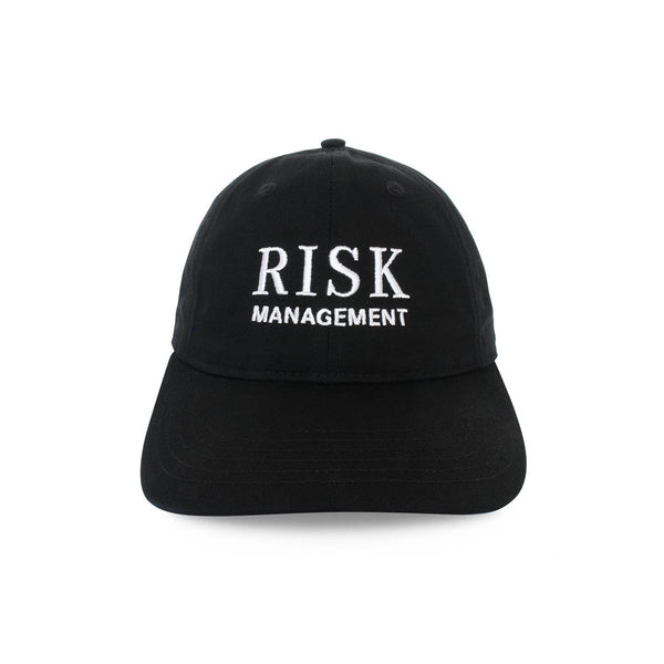 RISK MANAGEMENT CAP (IDEA_CAP23) Black