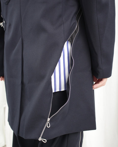 KIKO KOSTADINOV キココスタディノフ KNOX MULTI ZIP BLAZER