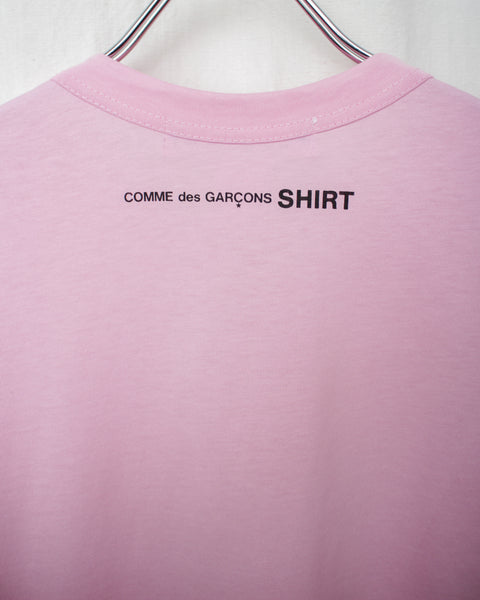 COMME des GARCONS Tシャツ FO-T024-S25 バックロゴ コムデギャルソン COMME des GARCONS COMME des GARCONS Tシャツ