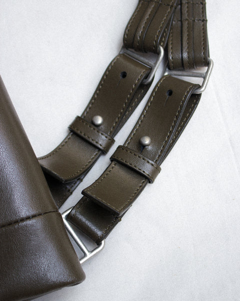 KIKO KOSTADINOV キココスタディノフ JAROCKA SHOULDER BAG