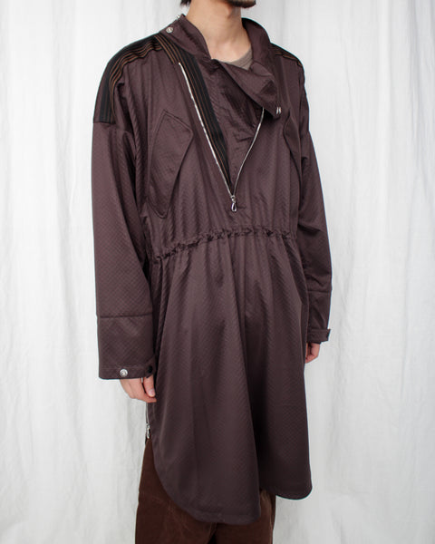 KIKO KOSTADINOV キココスタディノフ 通販 SOLIX PULLOVER COAT
