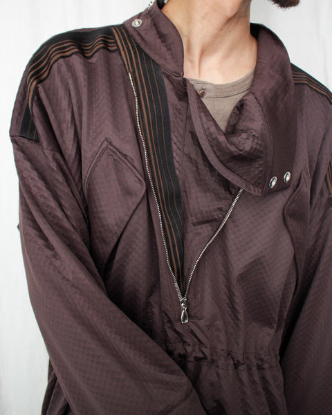 KIKO KOSTADINOV キココスタディノフ 通販 SOLIX PULLOVER COAT