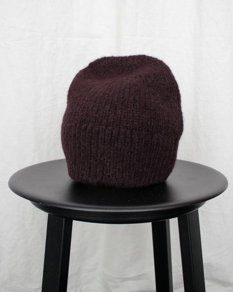 DRIES VAN NOTEN ドリスヴァンノッテン 通販 MOSS 2709 M.K.BEANIE