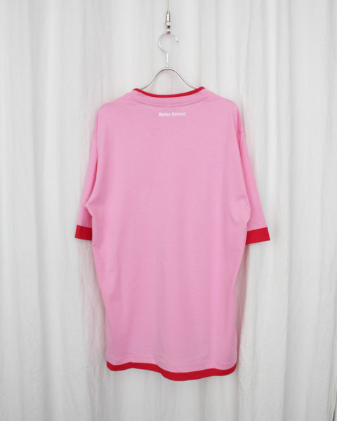 WALES BONNER ウェールズボナー 通販 MARATHON T SHIRT