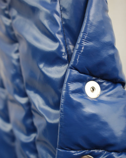 最終値下げ22AW Omar Afridi Distorted Hand Bag Omar Afridi / DISTORTED HAND BAG (OA-AW22-BAG-103-03) Blue – Mukta