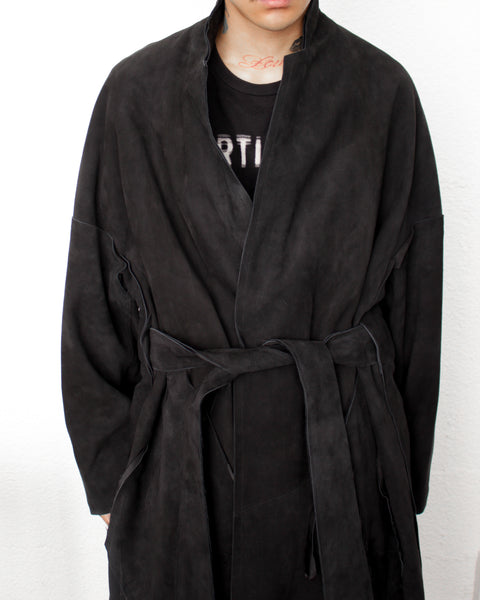 Sulvam Ex Leather Coat Mukta別注　レザーコート ssstein - 【残りわずか】Leather Car Jacket | ACRMTSM ONLINE