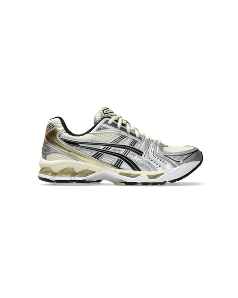 ASICS / GEL-KAYANO 14 (1203A537_200) Birch/Pure Silver – Mukta / Sal