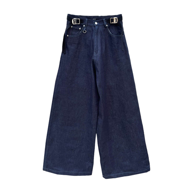 LES SIX レシス GOUT DENIM (FJORTON-6-GD) Indigo – Mukta / Sal