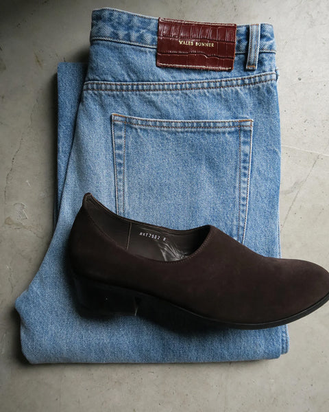 mukta kidslovegaite mishima オペラシューズ