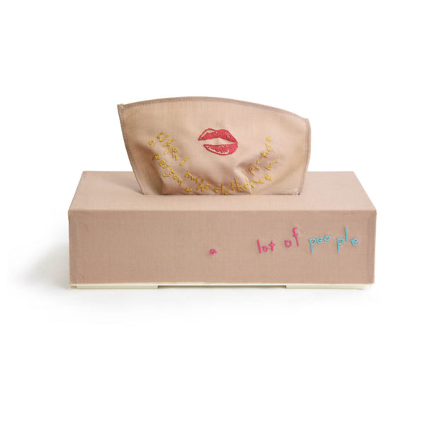 mister it ティッシュケース mister it. ミスターイット 通販 WRAPPING (EMY-WRAPPING) Beige