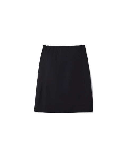 ASICS NOVALIS / LIATRISORY WRAP SKIRT (2203A294) Black