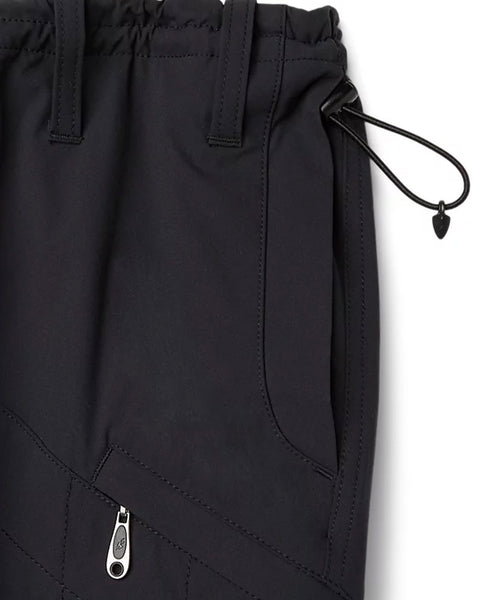 ASICS NOVALIS / LIATRISORY SHORTS (2203A303) Black – Mukta / Sal