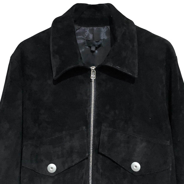 Omar Afridi AW23 A2 BLOUSON BLACK 44 - アウター