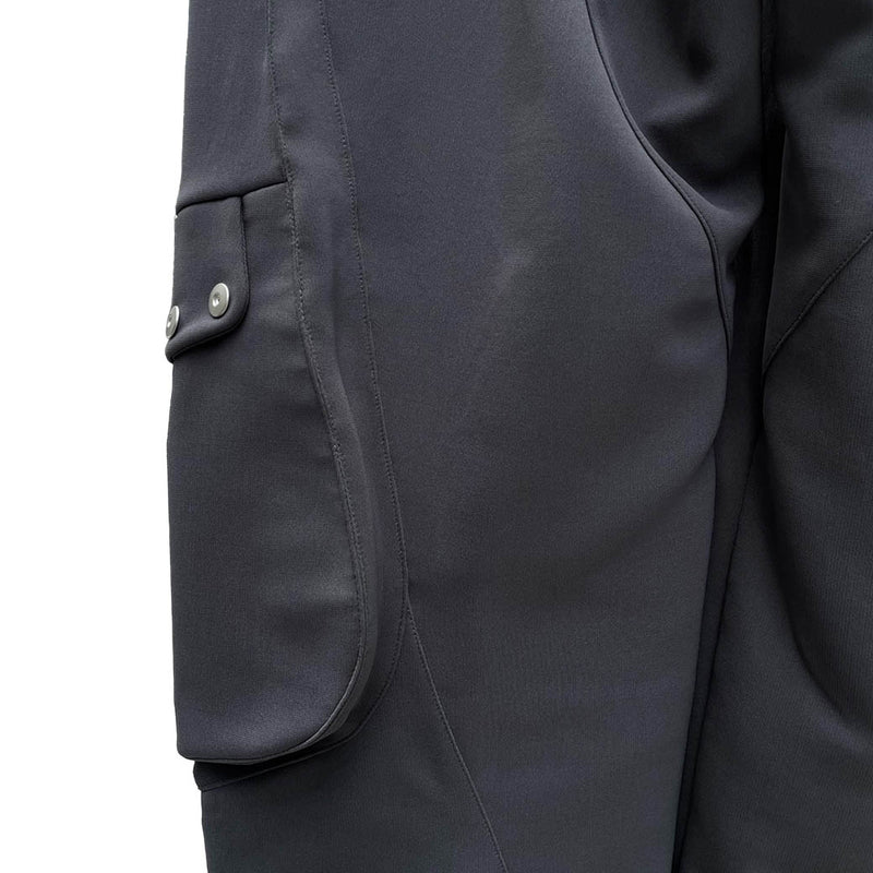 TOTEM CARGO TROUSERS (SS24-TRS-105-02) Slate