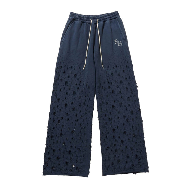 CRUSHED SWEAT TROUSERS (2441000907) Old Navy