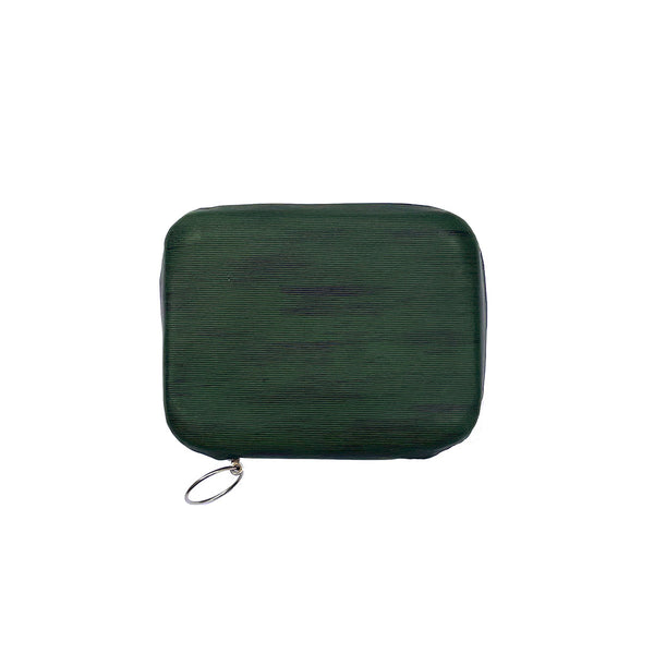 beta post / MINI PURSE (B02W CO-03C) Bamboo Green – Mukta / Sal