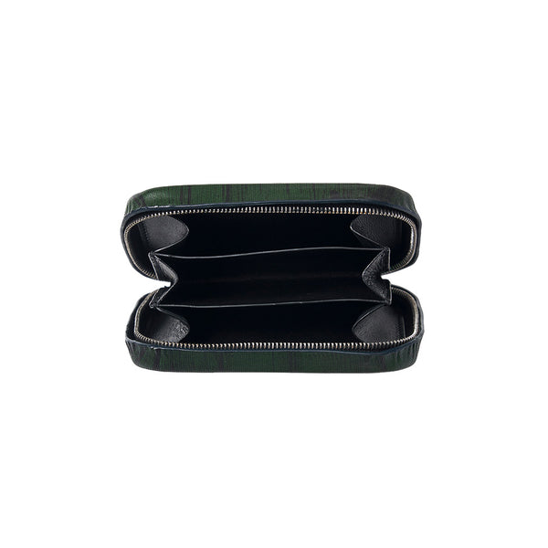 beta post / MINI PURSE (B02W CO-03C) Bamboo Green – Mukta / Sal