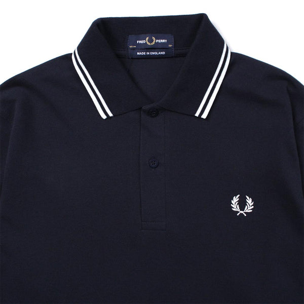 FRED PERRY フレッドペリー / LONG SLEEVE POLO SHIRTS (M1212