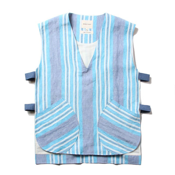 トップス NICHOLAS DALEY 22SS PULLOVER VEST トップス NICHOLAS DALEY