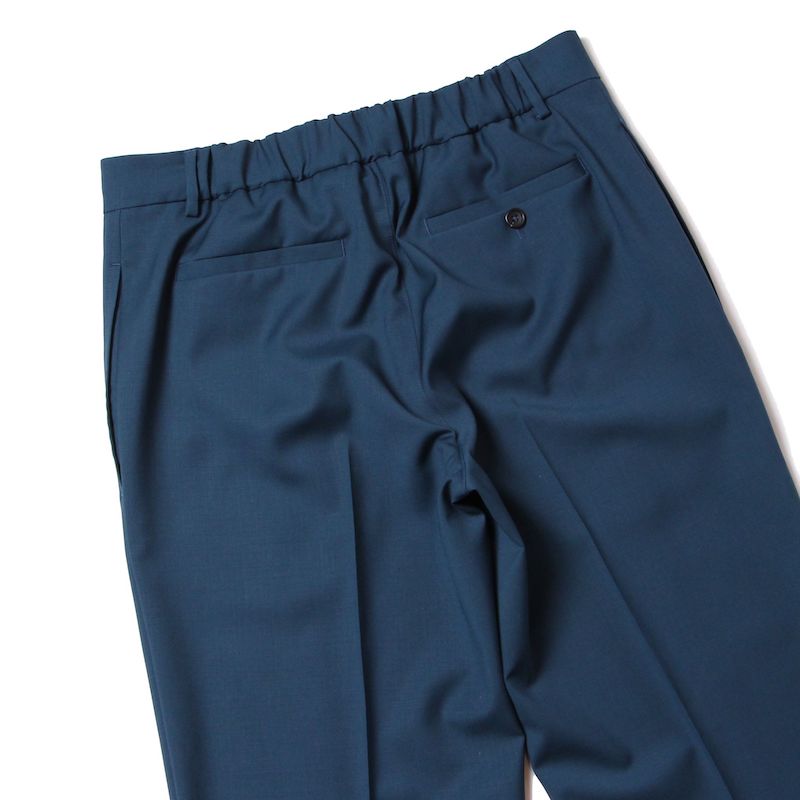 TAILORED TROUSERS (M4010) Teal
