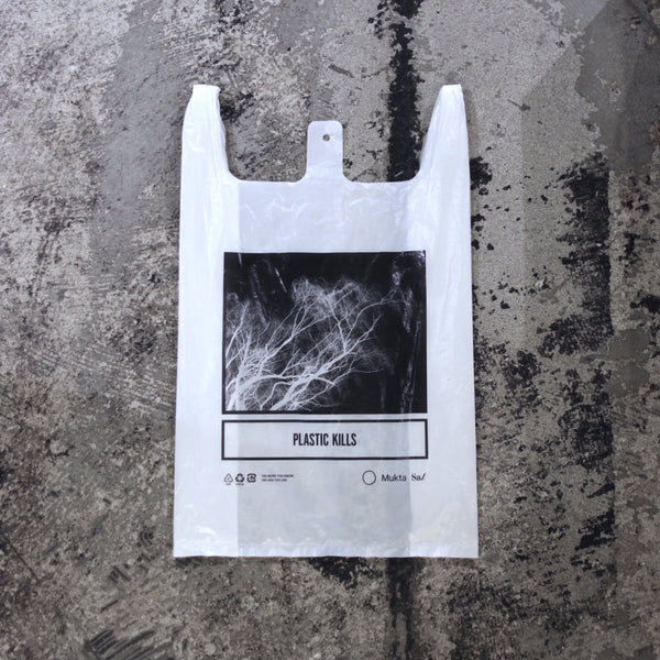 beta post ベータポスト Sakiori Eco Bag (Mukta/Sal Edition) – Mukta