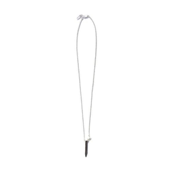 PENCIL NECKLACE SS23 (PNSS23) Silver