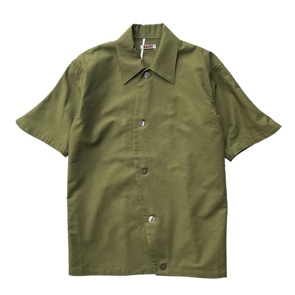 【RANDY】25ssサンプル品　シャツ natal design シャツ RANDY BIG SHIRTS 3 メンズ : ZOZOTOWN