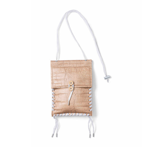 beta post ベータポスト Card Board Shoulder Bag (BGE) – Mukta / Sal