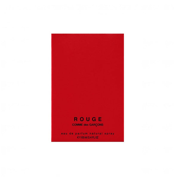 COMME des GARCONS ROUGE 香水100ml ROUGE – Comme des Garçons Parfums