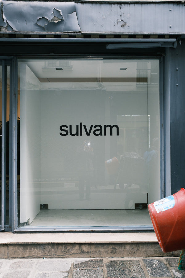 sulvam AW22 Collection Launch