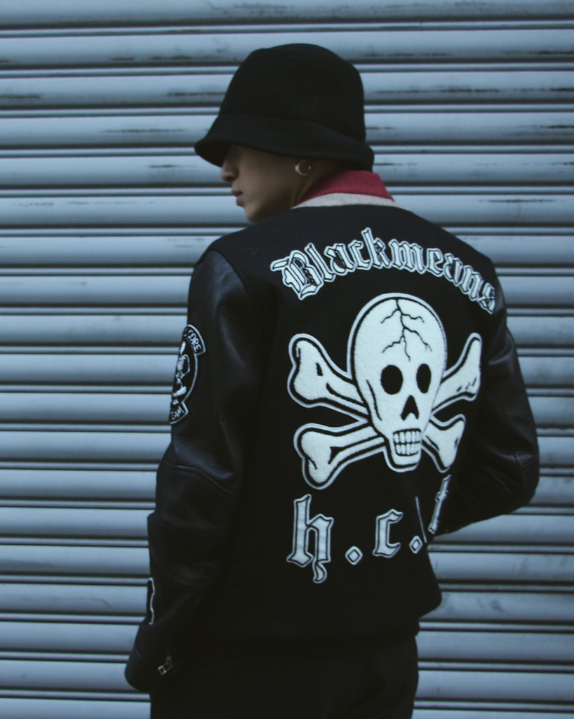 blackmeans Jacket Vol.1 – Mukta / Sal