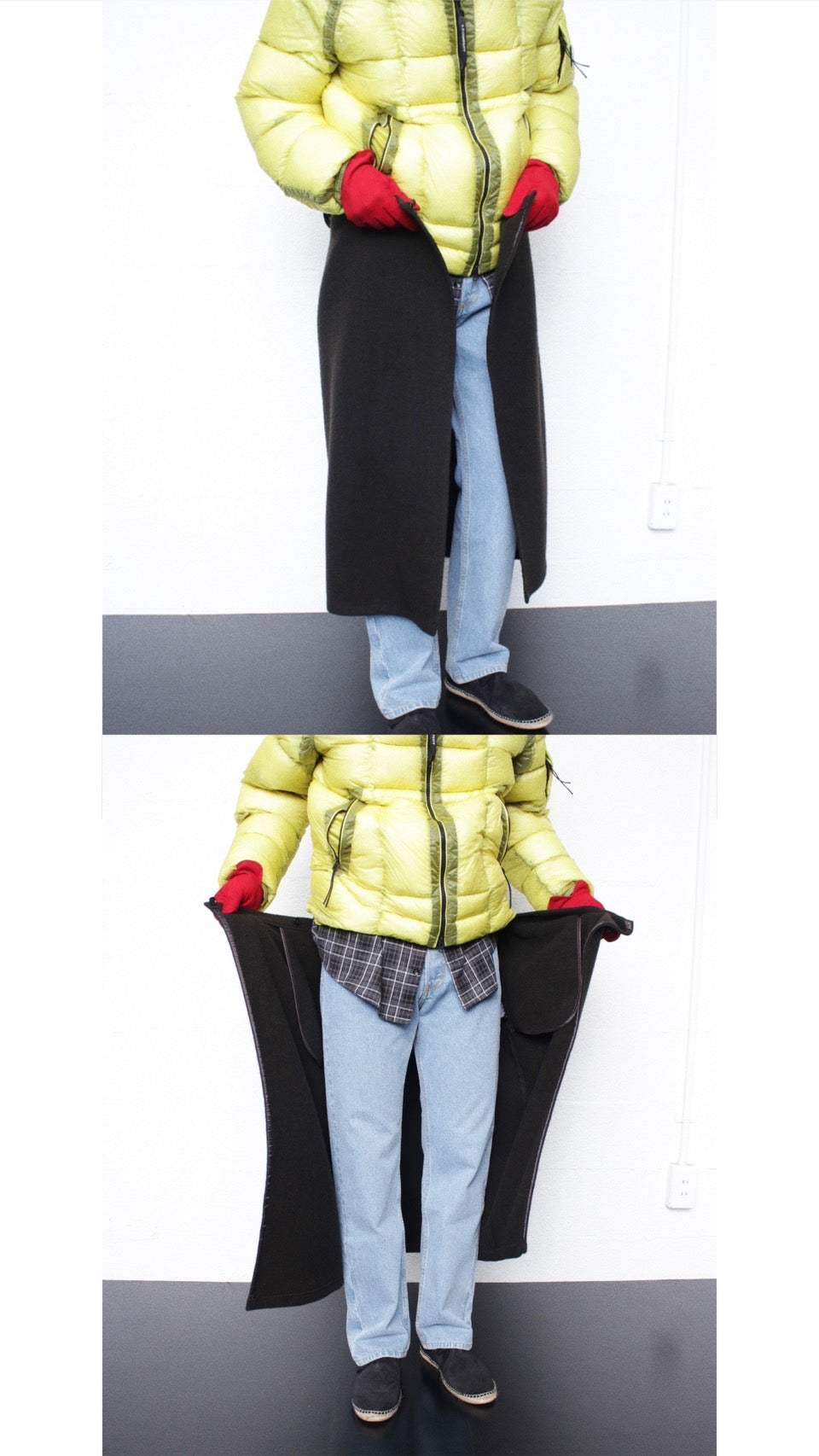 包む / mister it. – Mukta / Sal