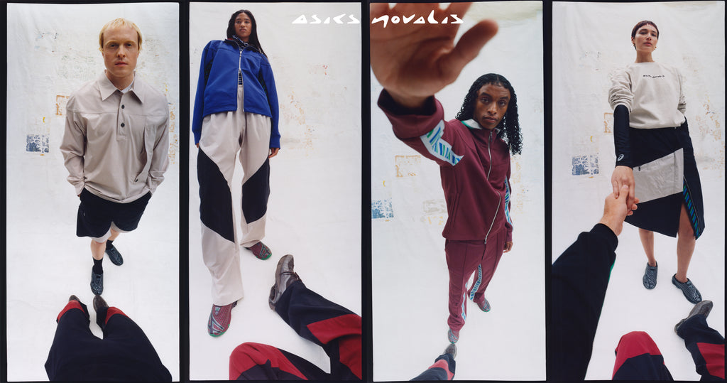 Asics Novalis Season 2 – Mukta / Sal