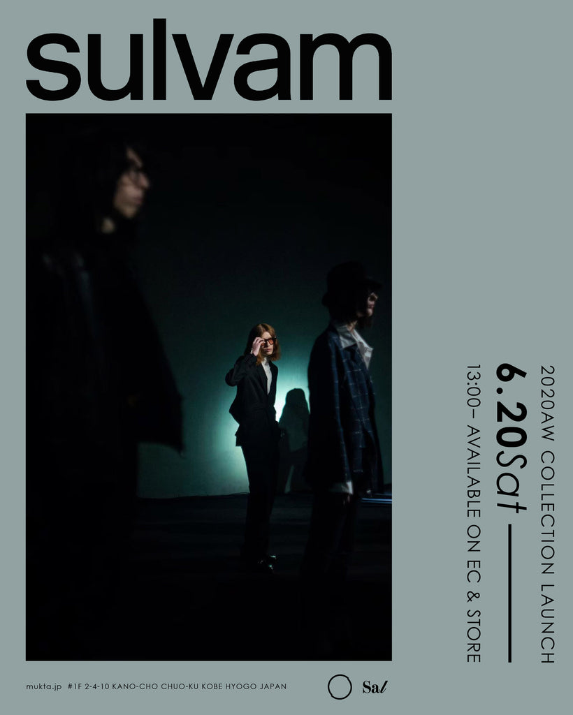 sulvam 20AW Collection Launch at Sal – Mukta / Sal