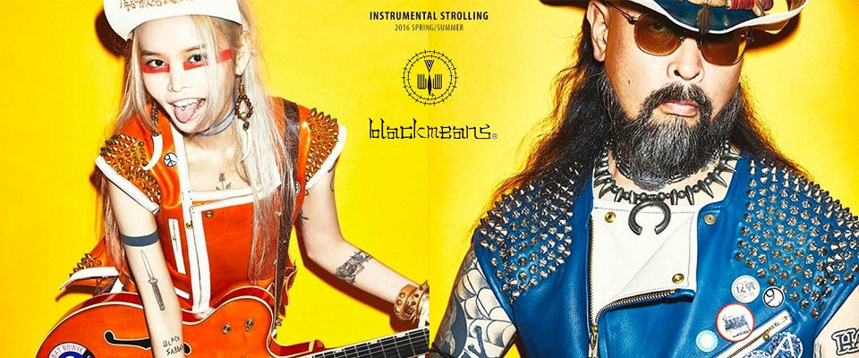 blackmeans (ブラックミーンズ) 通販 - Mukta / Sal Official Online