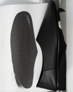 I SHII / CLUBMAN MULE - Black (i SHII-11)